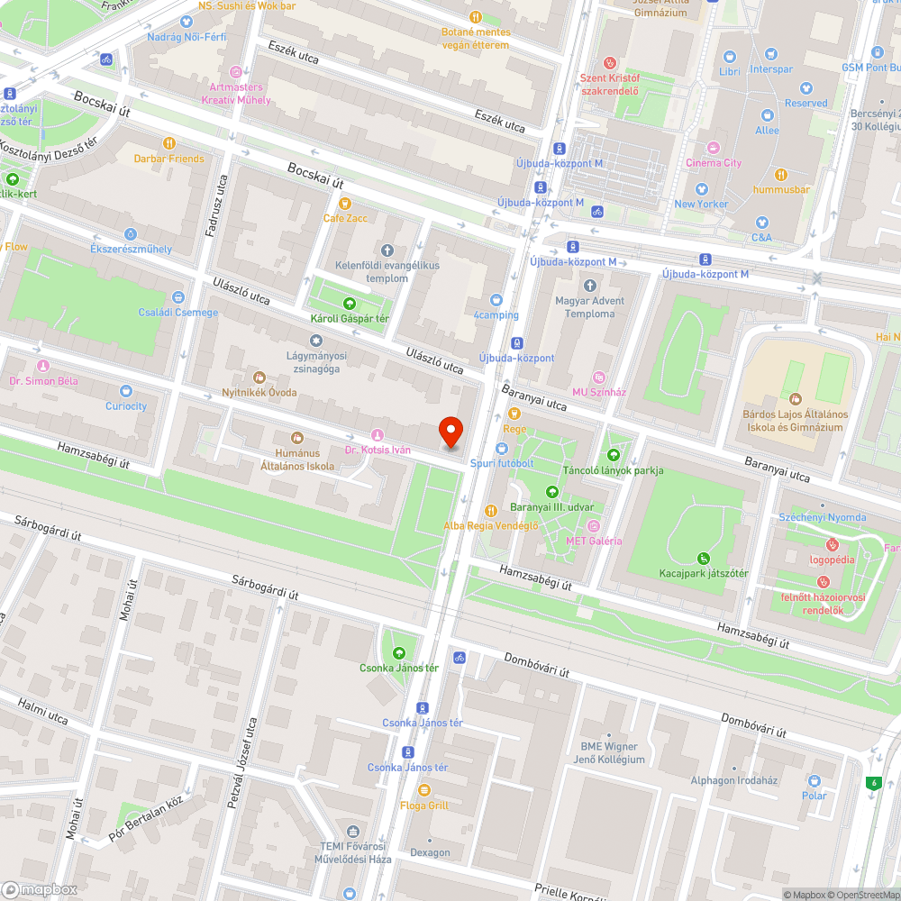 Otthagyott bevàsàrlòkocsi bejelentés helye