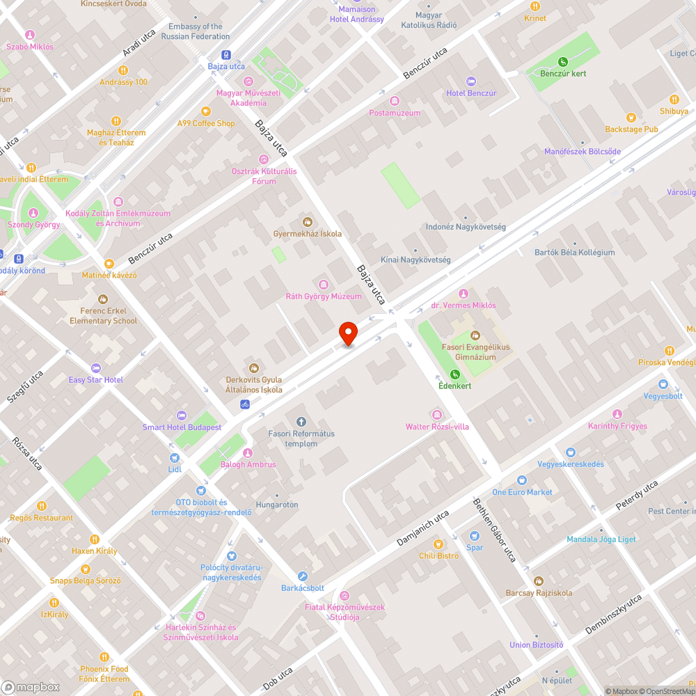 Gondozatlan járdaszakasz bejelentés helye