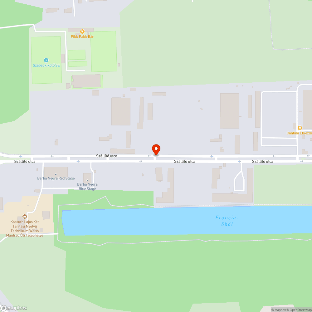 NAY-339 bejelentés helye