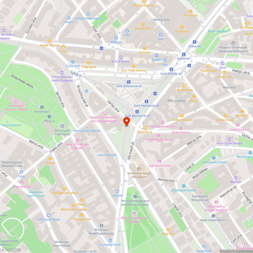 Mirigyes bálványfa dudva és szemét bejelentés helye