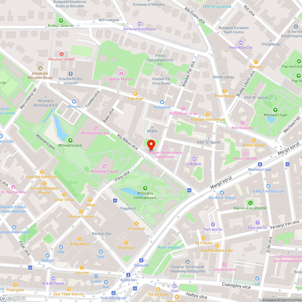 Sérülésveszélyes parkolásgátló oszlopok bejelentés helye