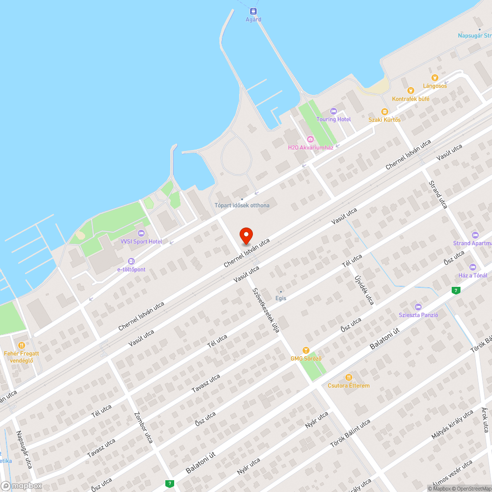 Hiányzó zebrák és közlekedési táblák a vasúti átkelőknél Agárdon és Gárdonyban bejelentés helye