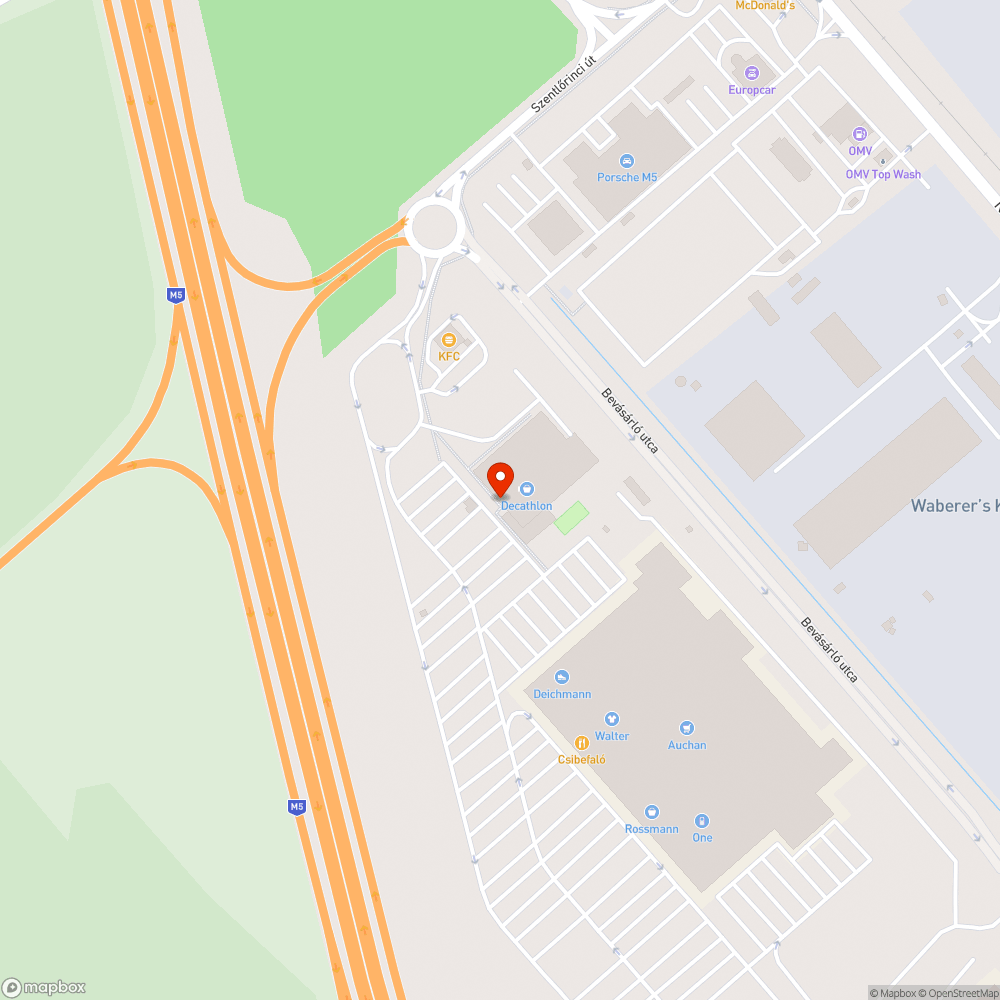 Kiszáradt fák bejelentés helye