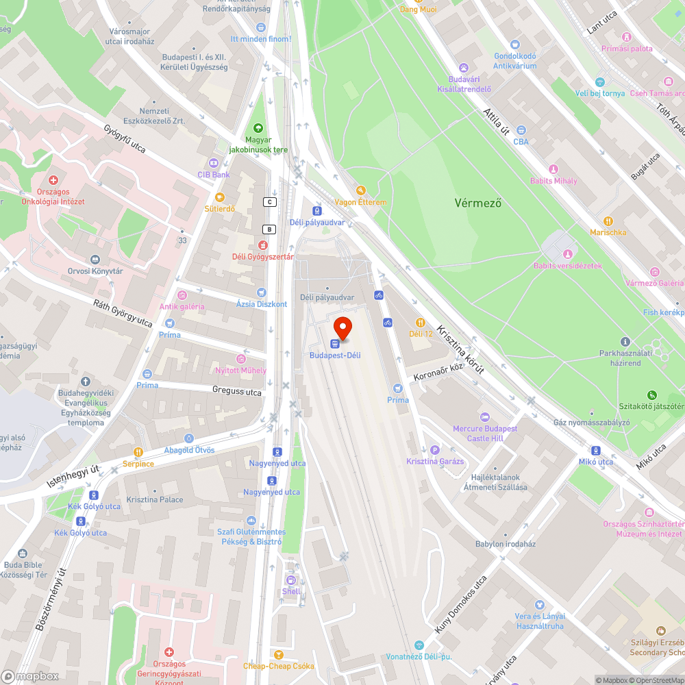 Összefirkált ablakok, szakadt ülések bejelentés helye