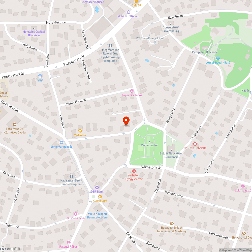 Rendszám nélküli kisautó bejelentés helye