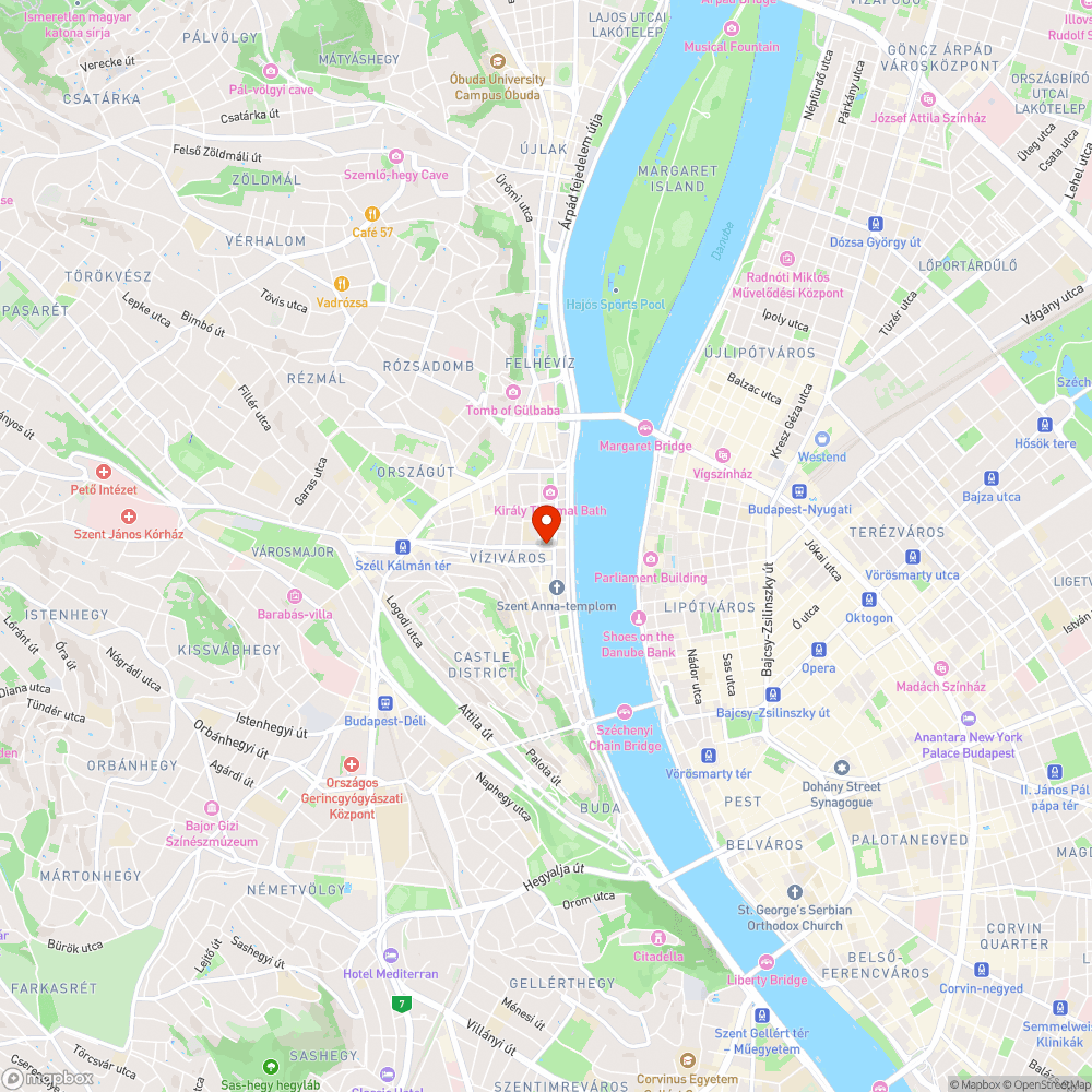 Szemeteszsákok a járdán bejelentés helye