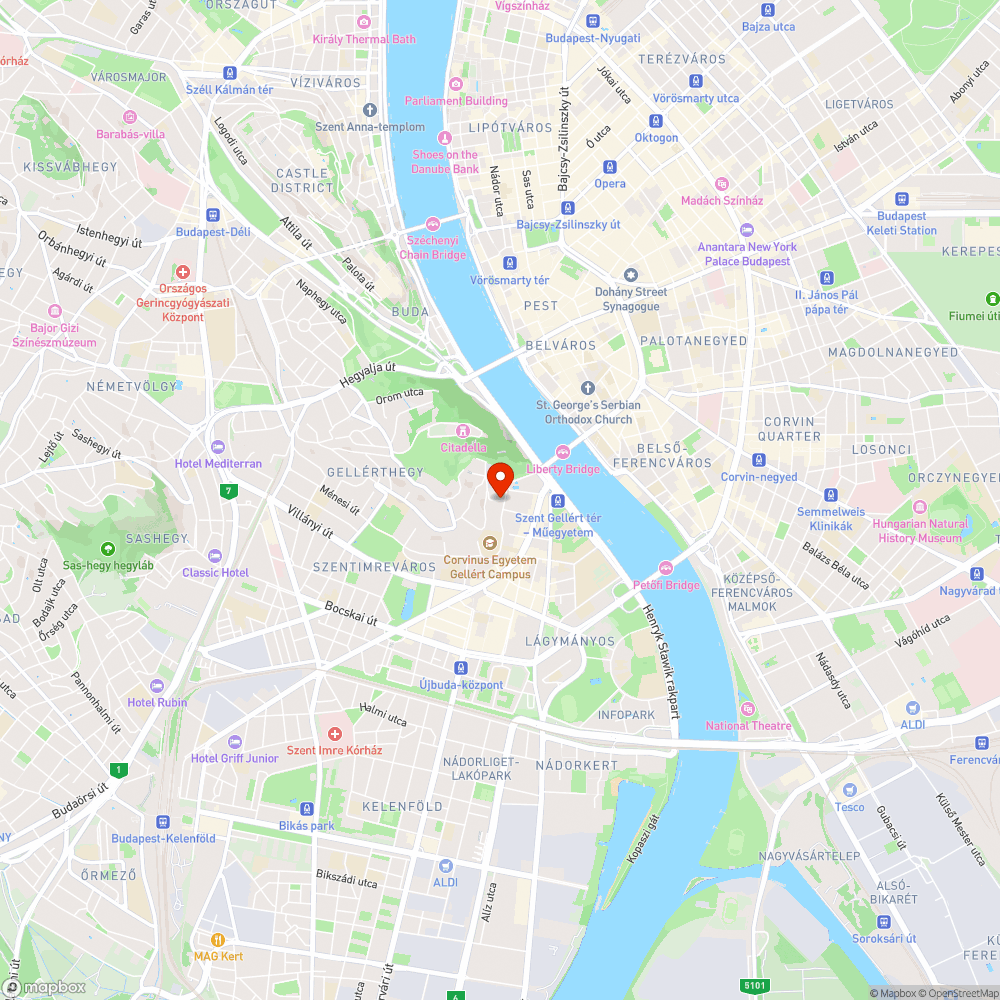 Úttest fölé benyúló bokrok, faágak bejelentés helye