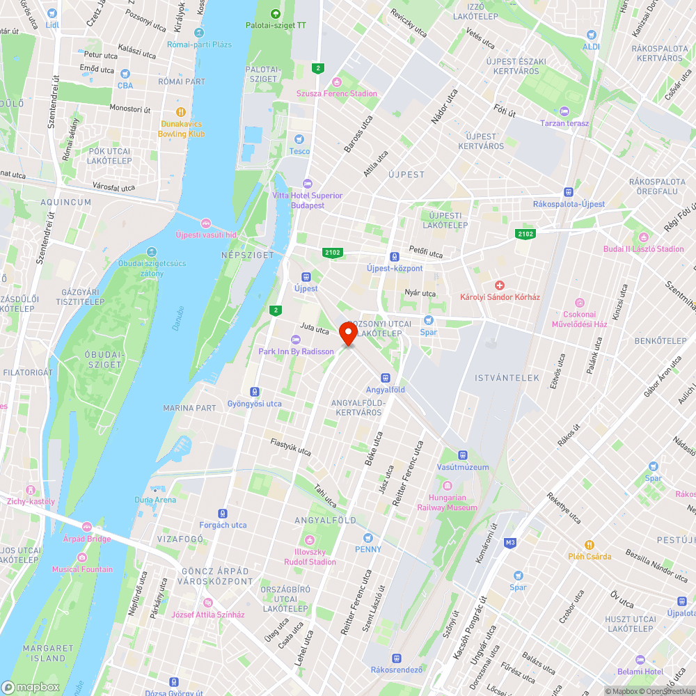 Hiányzó figyelmeztető kiegészítő tábla bejelentés helye