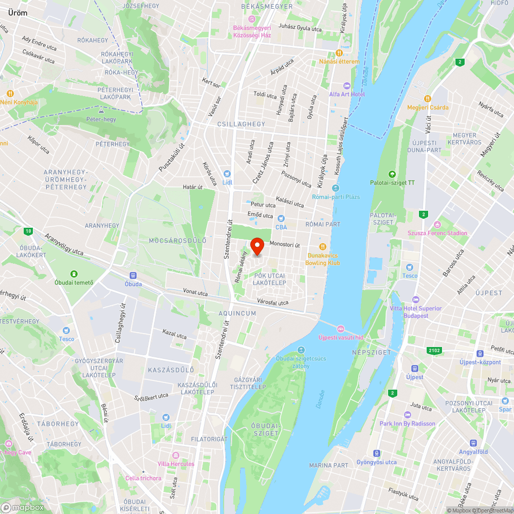 Kiszáradt, szuvas facsonk bejelentés helye