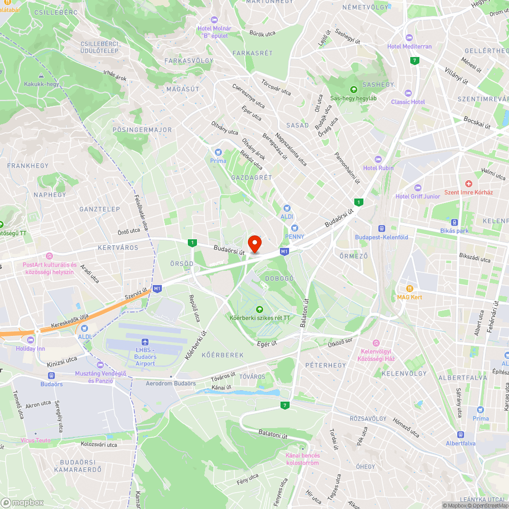 Hiányzik az utasváró fél teteje bejelentés helye