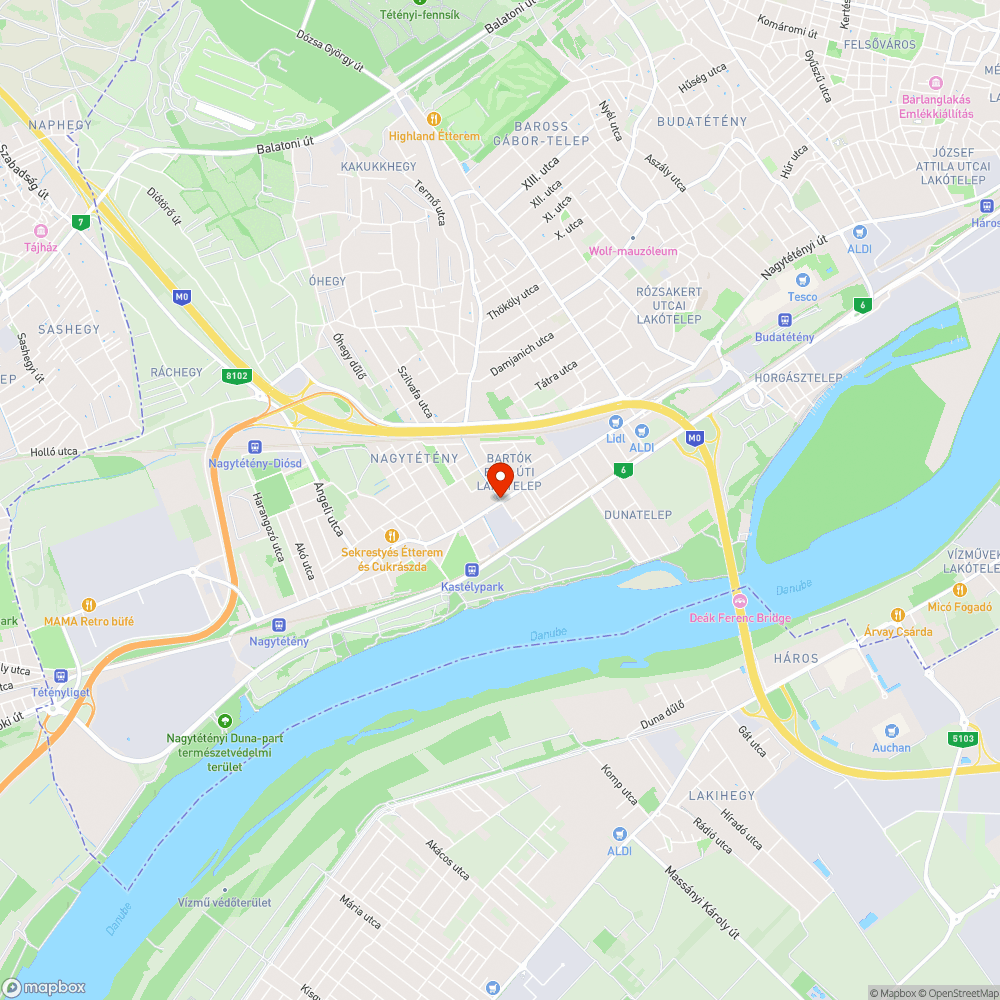 Utcanévtáblák hiánya bejelentés helye