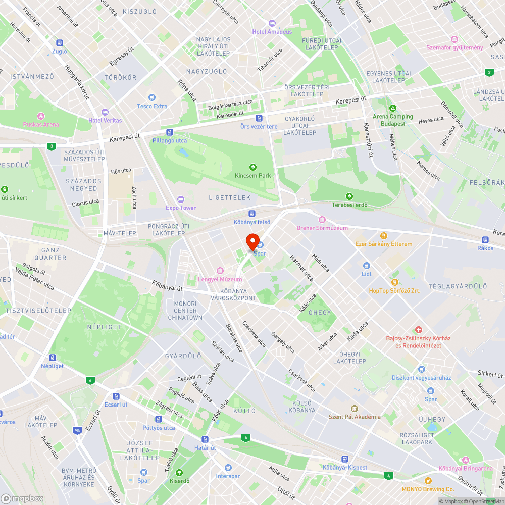 Közlekedési lámpák éjszakai működése bejelentés helye