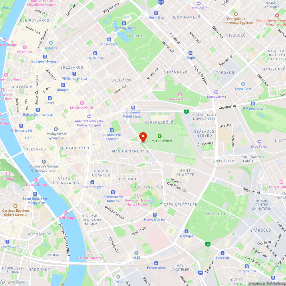 Balesetveszélyes vágányzat bejelentés helye