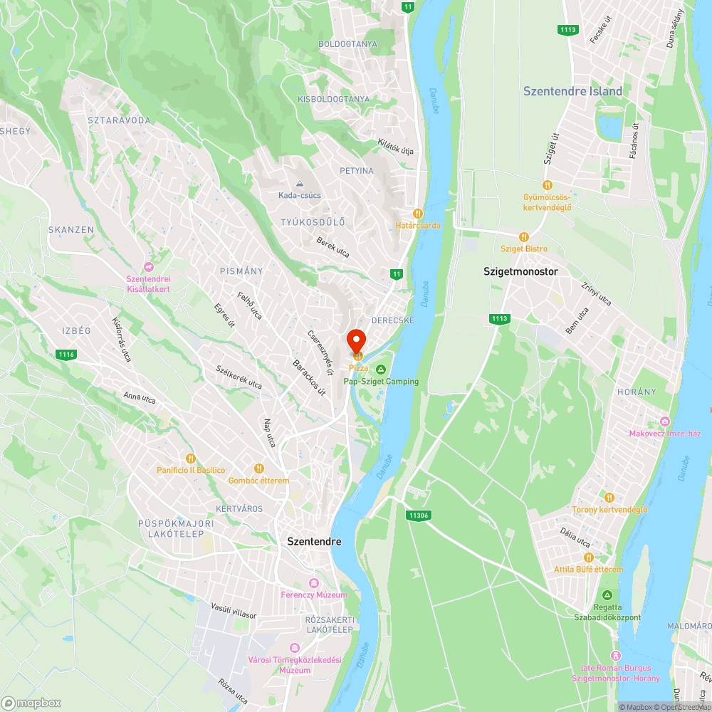 Járda kritikus állapotban bejelentés helye