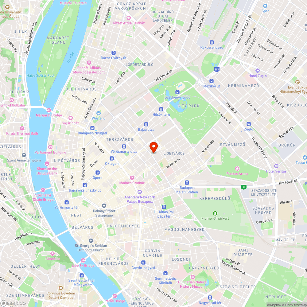 Hiányzó fa 2. bejelentés helye