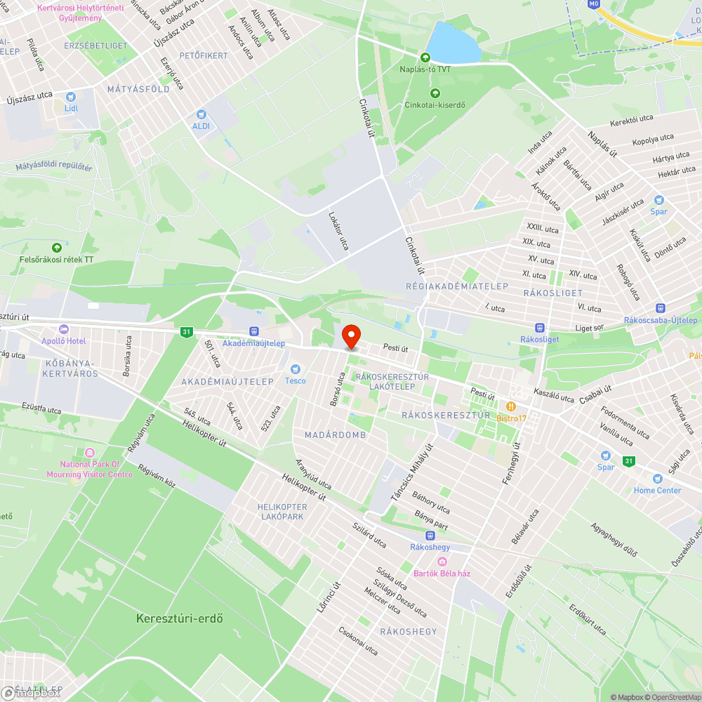 Szégyenlős gyalogátkelő lámpa.... bejelentés helye