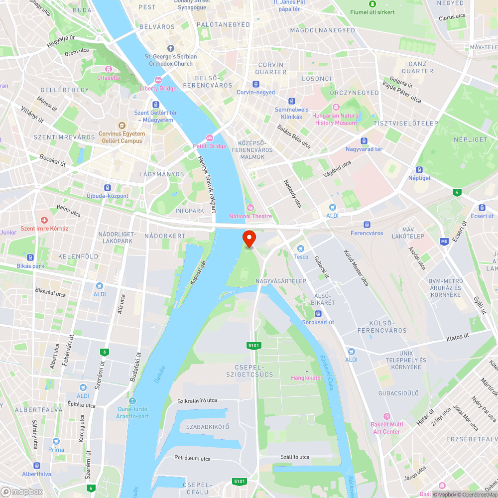 Két macskatetem az út szélén bejelentés helye