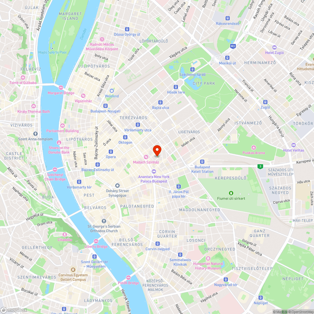 "tiszta utca" bejelentés helye