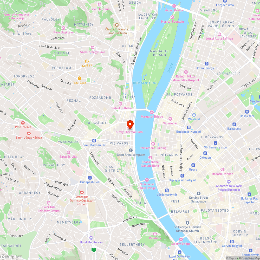 Használaton kívüli járdaszakasz kerékpárúttá alakítása bejelentés helye