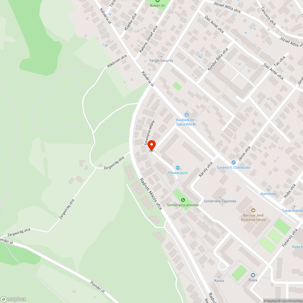 Illegális lomtalanítás bejelentés helye