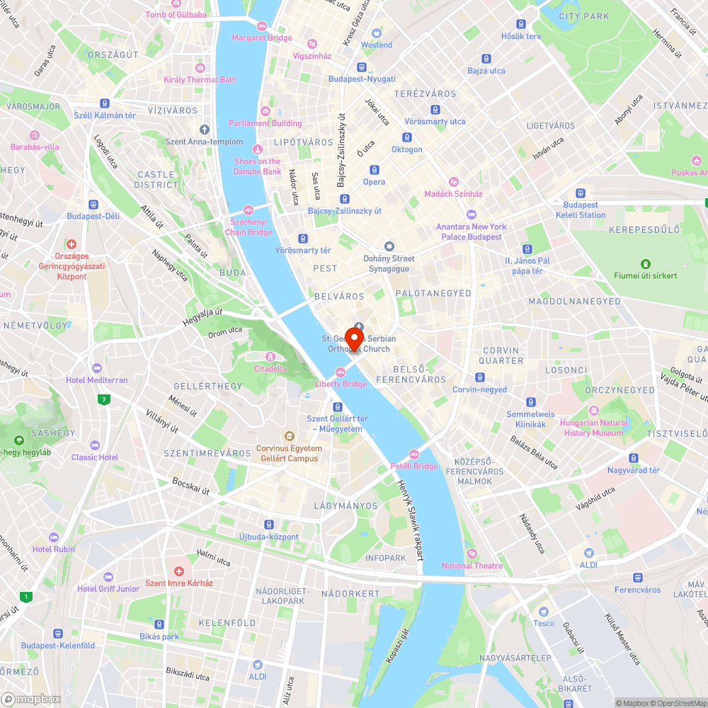 Fővám tér megint bejelentés helye