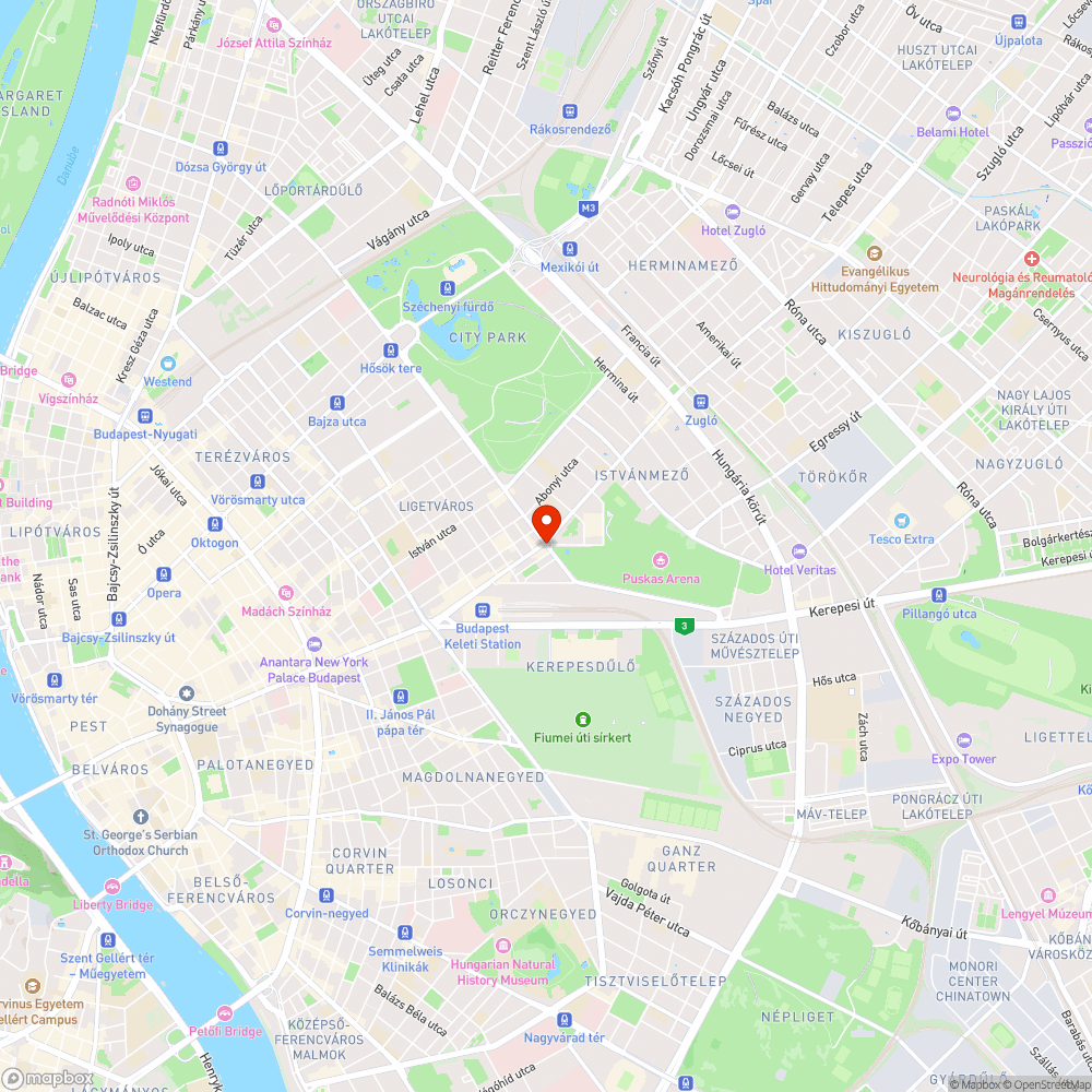 Hány óra is van? bejelentés helye