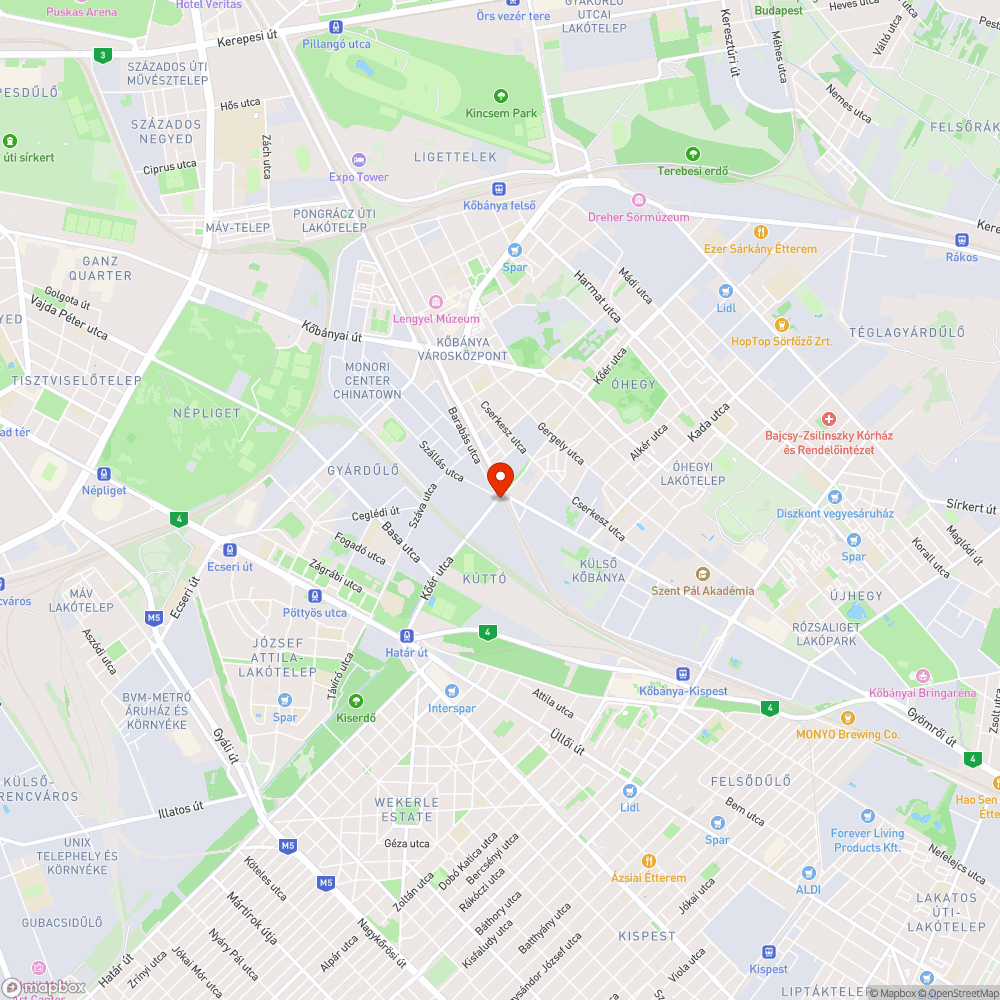 Használhatatlan vasúti átjáró bejelentés helye