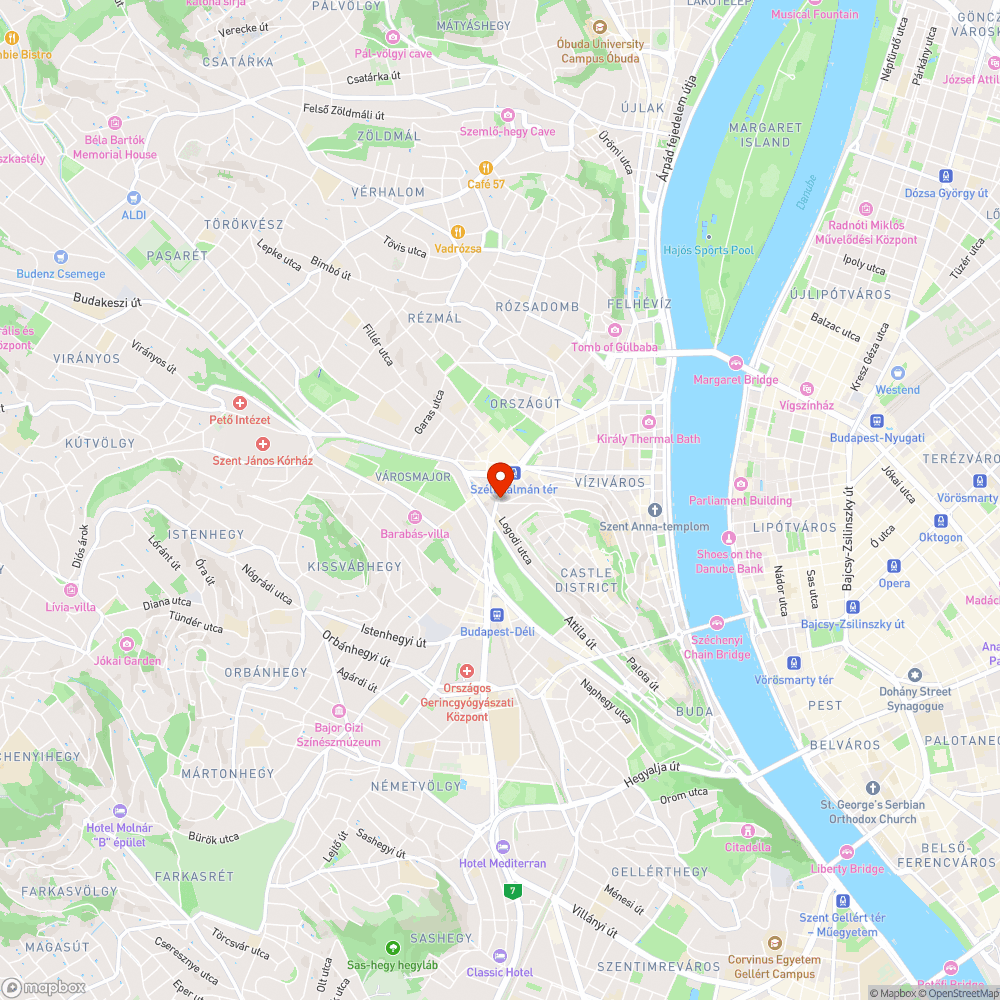 Illenék tájékoztatni ... bejelentés helye