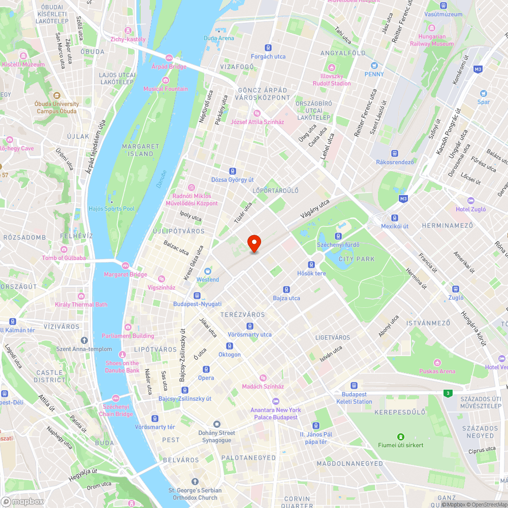 Homok az aluljáróban bejelentés helye