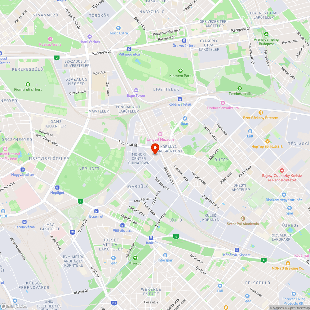 Firka firka firka és egy viszonylag új megálló bejelentés helye