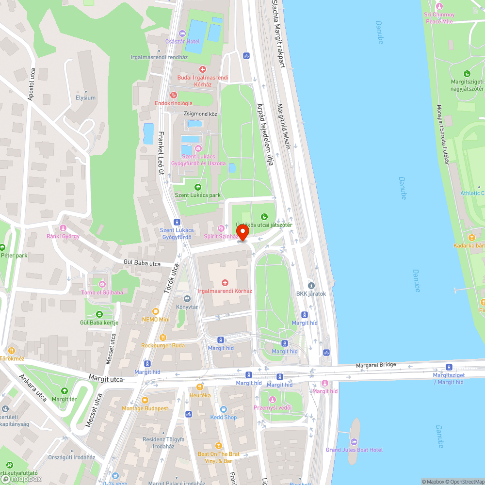 Roncsbicikli a körúton bejelentés helye