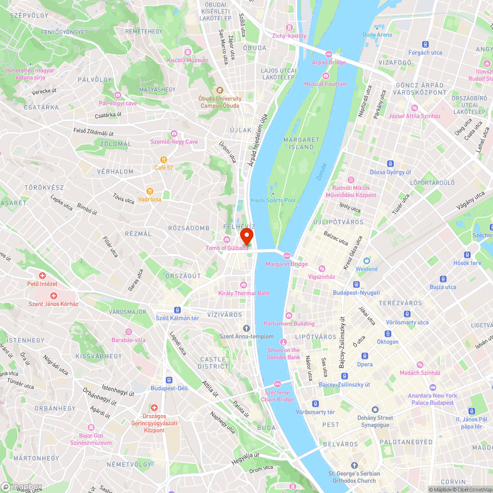 Szemétkupac bejelentés helye