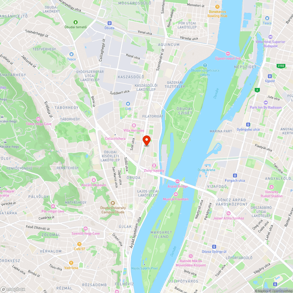 Lelógó ágak bejelentés helye