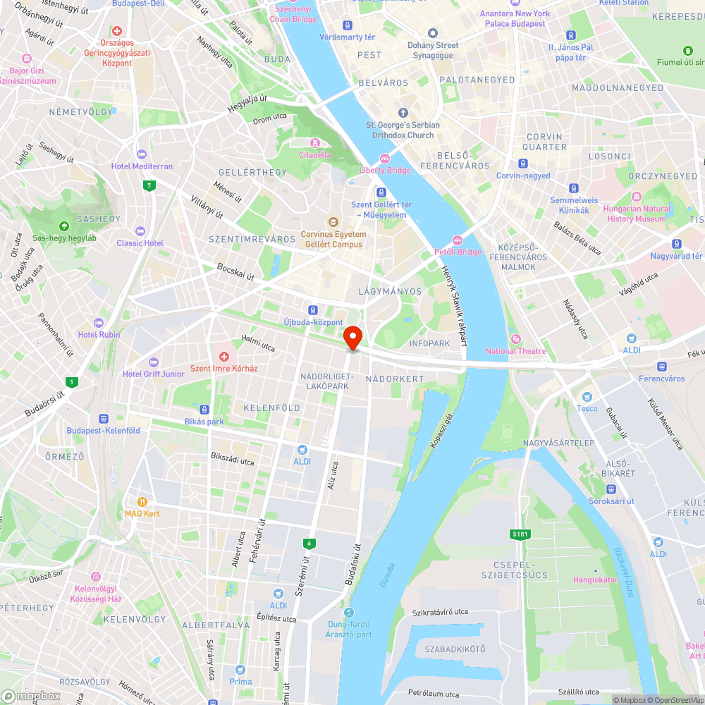 Oszlop hiány bejelentés helye