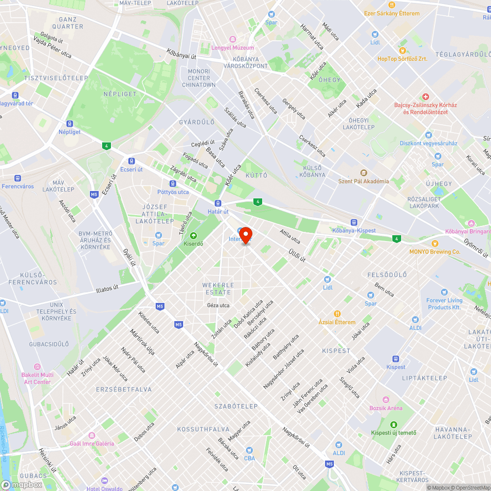 Nagyon bent van csak utcanévtábla bejelentés helye