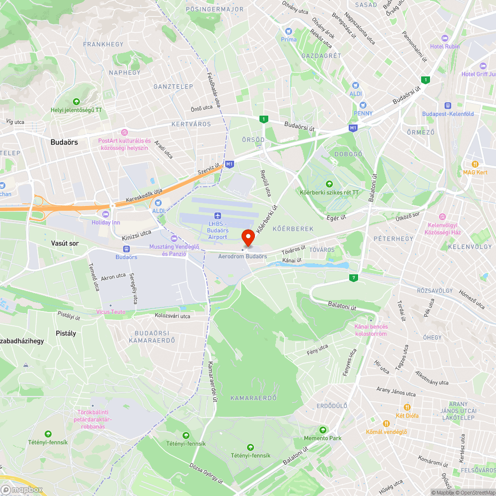 Eldugult  vízelvezető a bicikliút mentén bejelentés helye