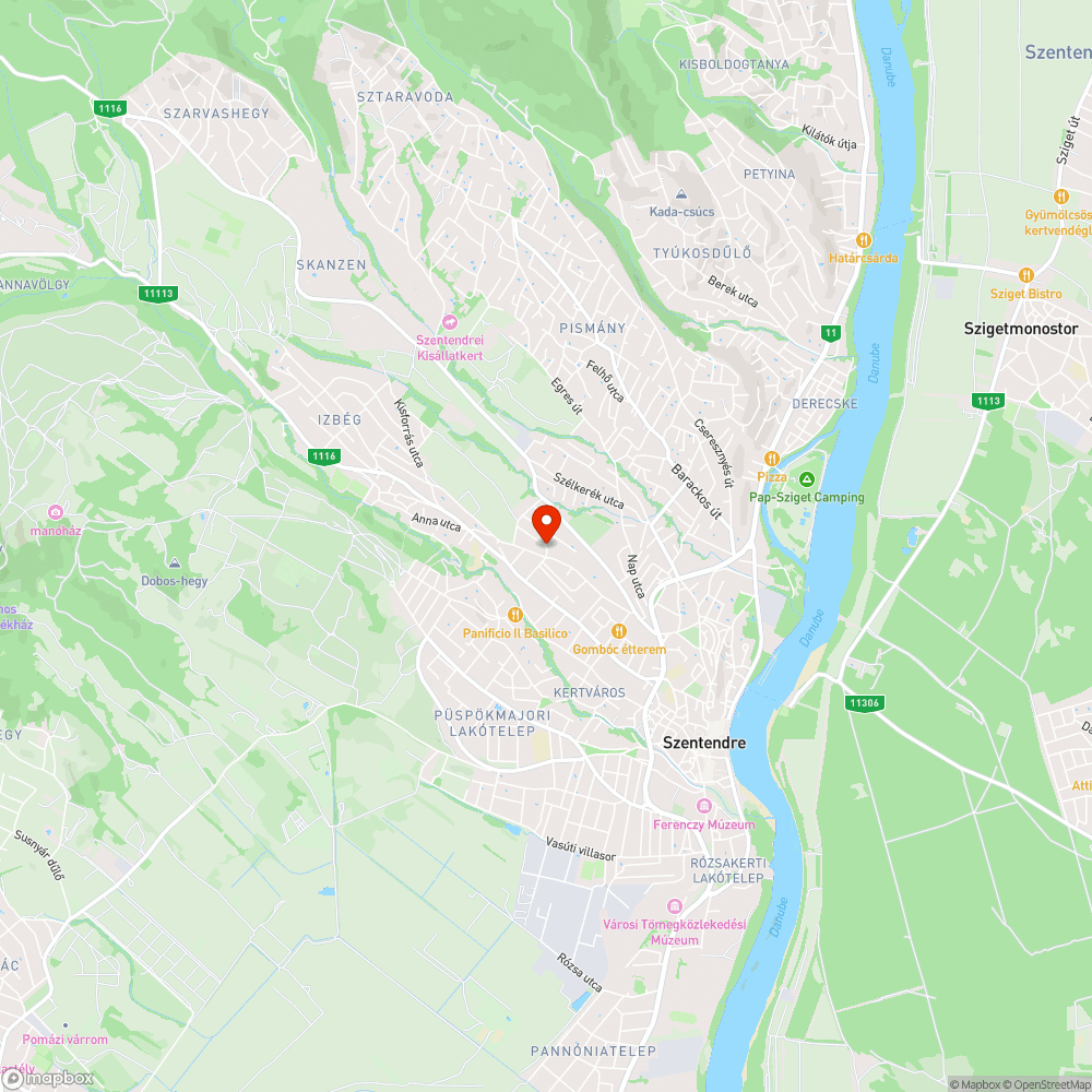 Közvilágítási hiba a Vasvári Pál lakótelepen (Pipiske utca) bejelentés helye