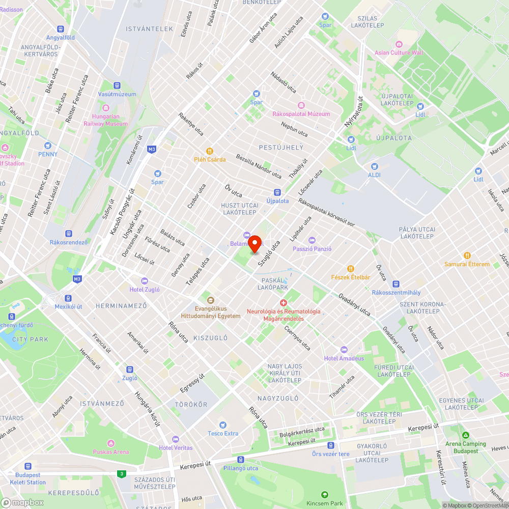 Tüskés bokor az úton bejelentés helye