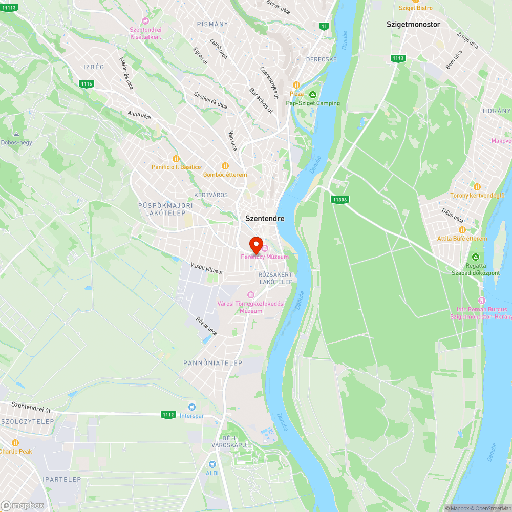 Járdahiba, méretes tócsa bejelentés helye