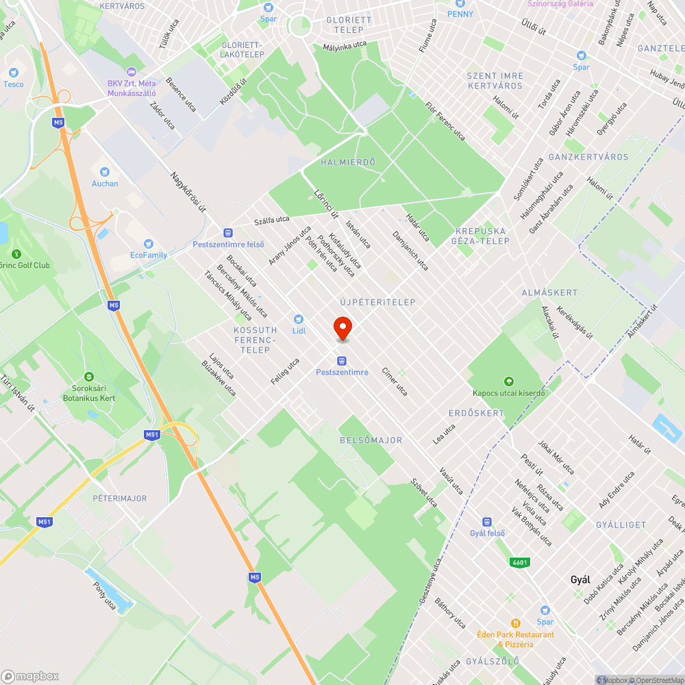 Üzlet felújítása, rossz kerékpártárolók bejelentés helye