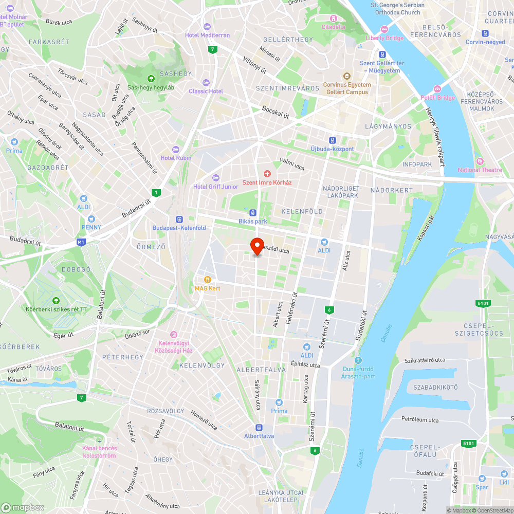 Hiányzó kötelező haladási irány tábla bejelentés helye