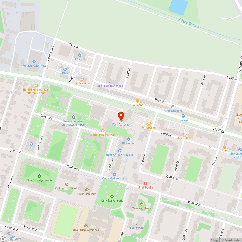 Mint látszik: megoldatlan.... bejelentés helye