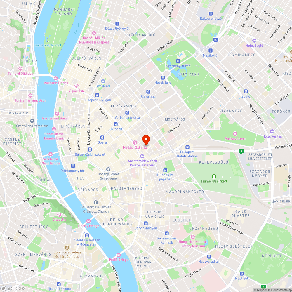 Továbbra is mocskos utca bejelentés helye