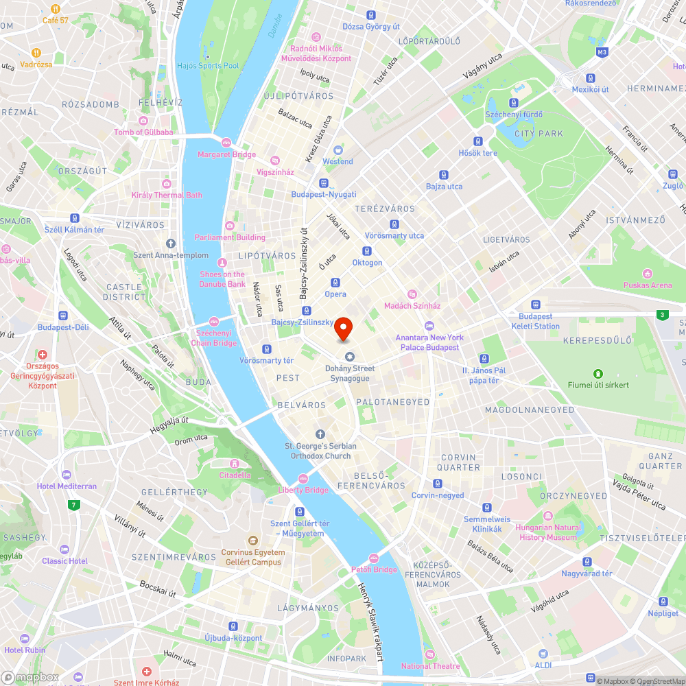 Firka Carl Lutz emlekmuven bejelentés helye