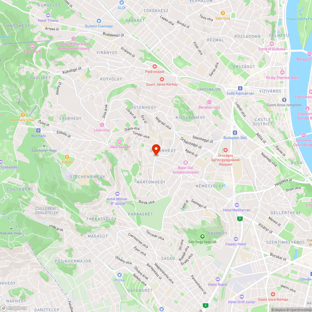 Nincs felfestett zebra bejelentés helye