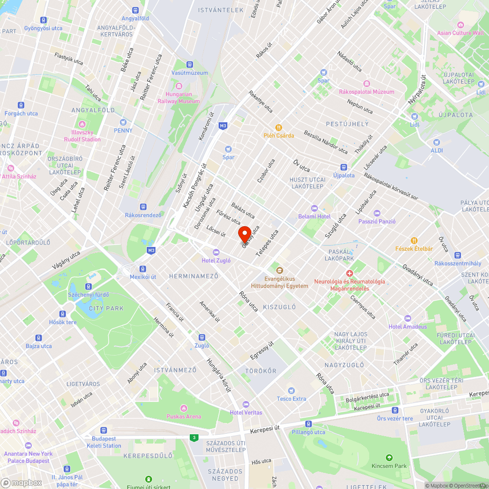 Derékig érő gaz a ház előtt bejelentés helye