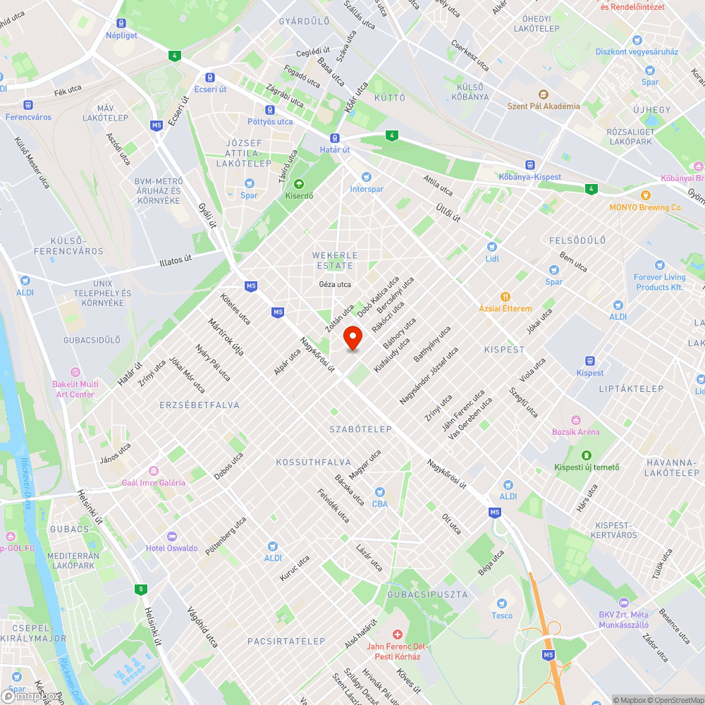 Indokolatlan megállni tilos tábla bejelentés helye