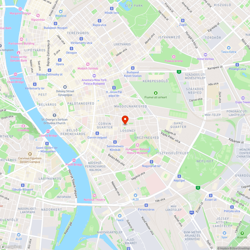 roncs, vagy forgalomból kivont járművek közterületen bejelentés helye