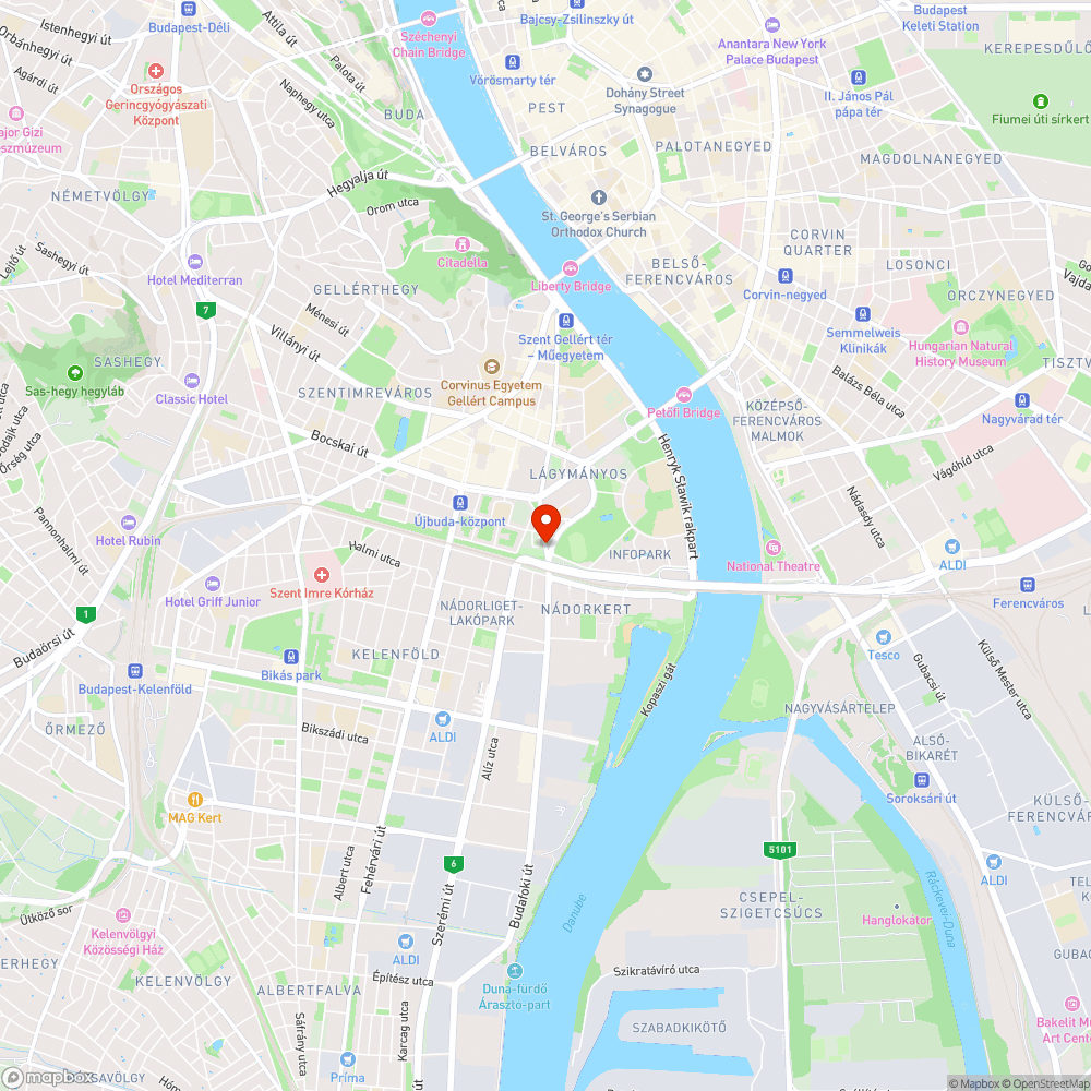 Balesetveszélyes csatornarács bejelentés helye