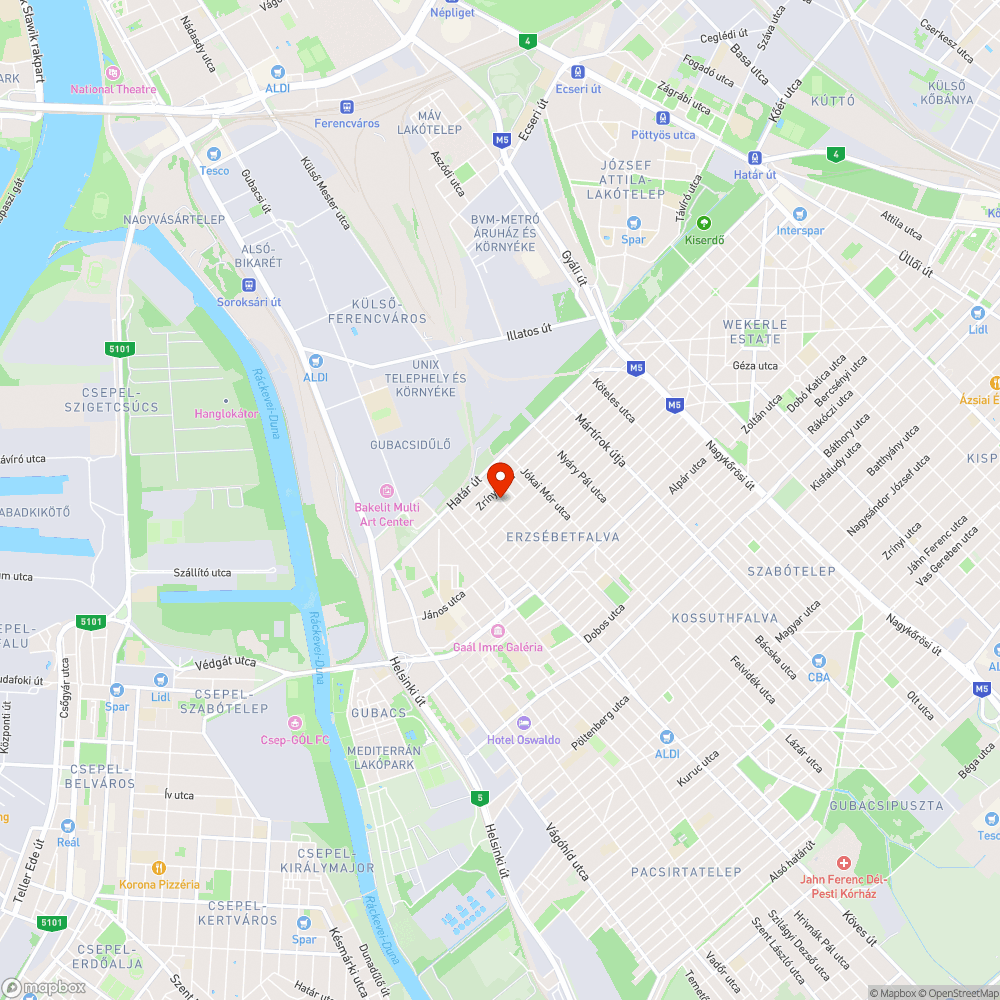 Szép fa,de rossz helyen bejelentés helye